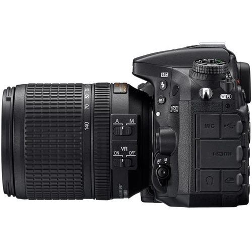 Nikon D7200 Kit 18-140mm VR фото 9
