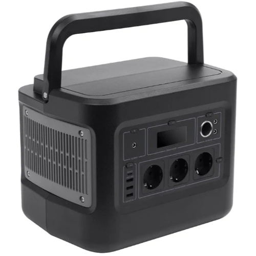 Зарядна станція PowerPlant 1036.8Wh 288000mAh 1000W (PB930524)