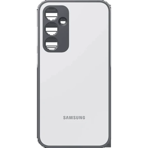 Аксессуар для смартфона Samsung Silicone Cover White (EF-PS711TWEGWW) for Samsung S711 Galaxy S23 FE: Материал силикон