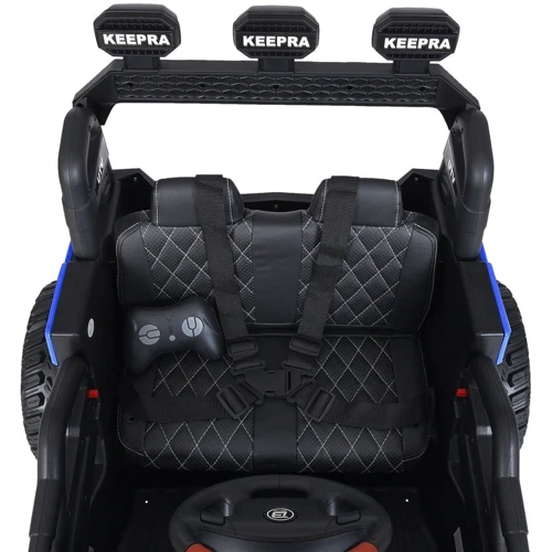 Джип Bambi Racer (M 5040EBLR-4): Матеріал коліс EVA