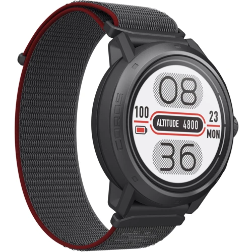 Смарт-часы Coros Apex 2 Pro Outdoor Watch Black