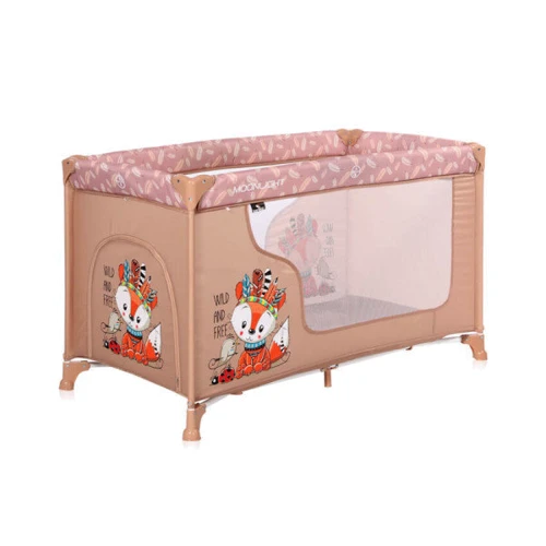 Манеж Lorelli MOONLIGHT 1L (beige foxy)