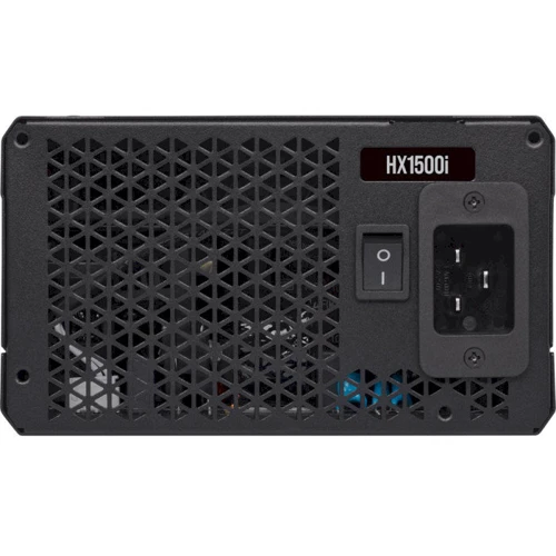 Блок питания Corsair HX1500i (CP-9020215): Вентилятор нижней стенки 140 мм