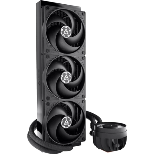 Кулер Arctic Liquid Freezer III 360 Black (ACFRE00136A): Призначення для процессора