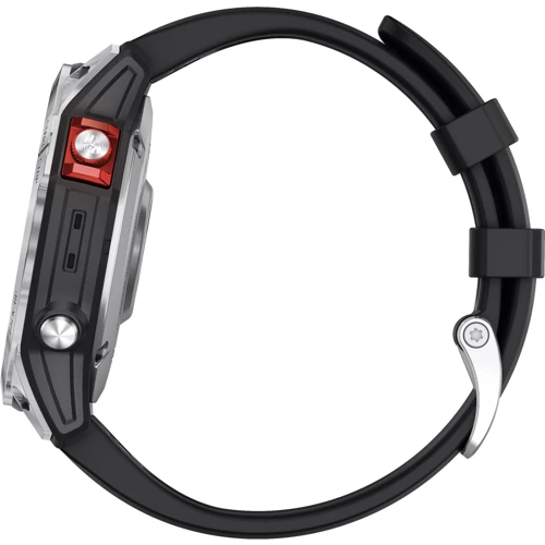 Смарт-часы Garmin Epix (Gen 2) Porsche Design (010-02582-70): Особенности С сапфировым стеклом, С большой автономностью, Водонепроницаемые, MP3-плеер, Бесконтактная оплата