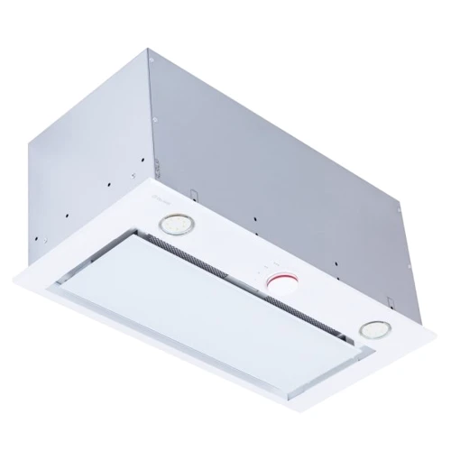 Витяжка Perfelli BI 6872 WH LED: Тип фільтра повітря Рециркуляція, Відведення