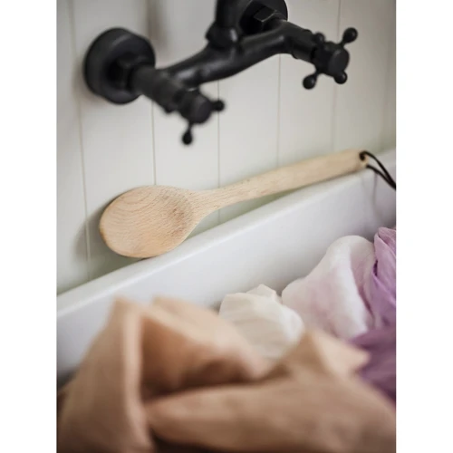 Ложка ІКЕА RÖRT бук (40278468)