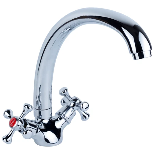 Змішувач для кухонного миття TAU VN-4B460C: Призначення Для кухні