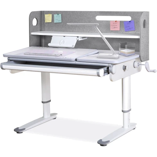 

Детский стол Mealux Denver Plus Grey (арт.BD-660 G Plus)