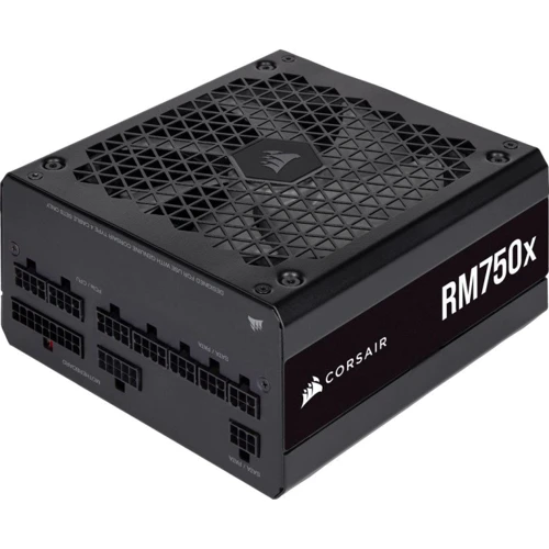 Блок питания Corsair RM750x (CP-9020199-EU) 750W (2021): Вентилятор нижней стенки 135 мм