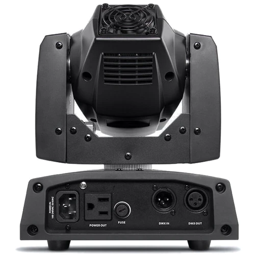 Светодиодная голова CHAUVET INTIMIDATOR SPOT 155: Вес, кг 4.4