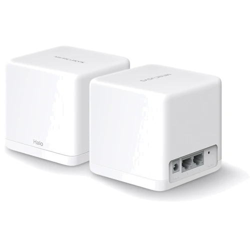 Маршрутизатор Wi-Fi Mercusys Halo H30G (2-pack): Тип маршрутизатора Wi-Fi роутер