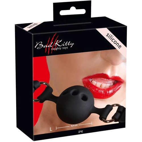 Кляп Orion Bad Kitty Silicone Gag Large