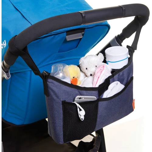Органайзер DreamBaby до коляски Blue Denim F2256 фото 5