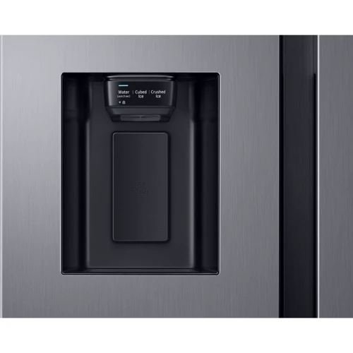 Холодильник Side-by-Side Samsung RS68N8321S9: Расположение морозильной камеры Сбоку