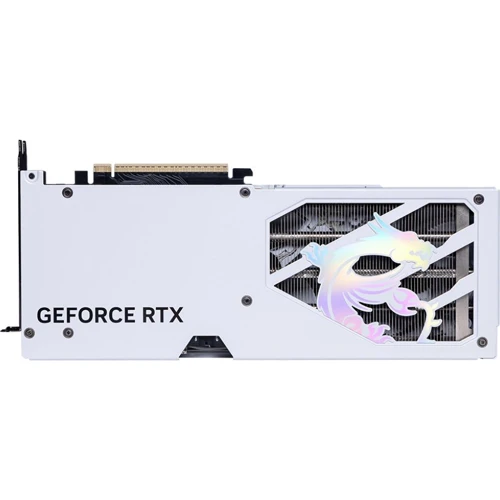 Відеокарта MSI GeForce RTX 5060 Ti 16GB GAMING TRIO OC WHITE (G506T-16GTCW)