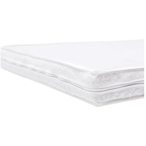 Матрас Babyroom K-5 кокос 5 слоев белый однотонный (625642)