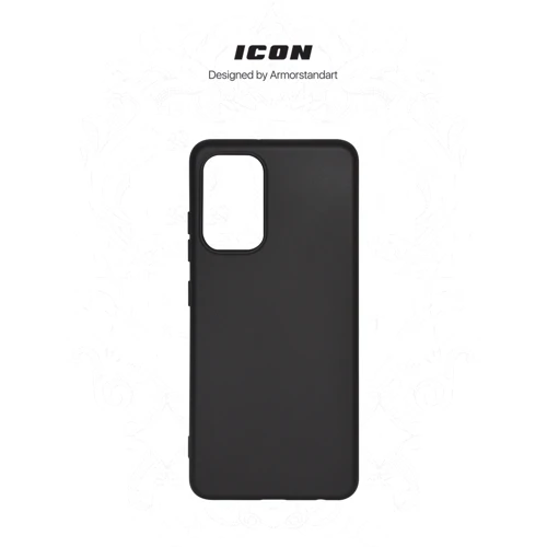 Чохол для телефона ArmorStandart ICON Case Black for Samsung A325 Galaxy A32 (ARM58234): Плівка в комплекті немає