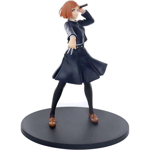 Игровая фигурка Игровая коллекционная фигурка Banpresto Jujutsu Kaisen Figure-Nobara Kugisaki (BP18183P): Тип Персонаж мультфильма, фильма