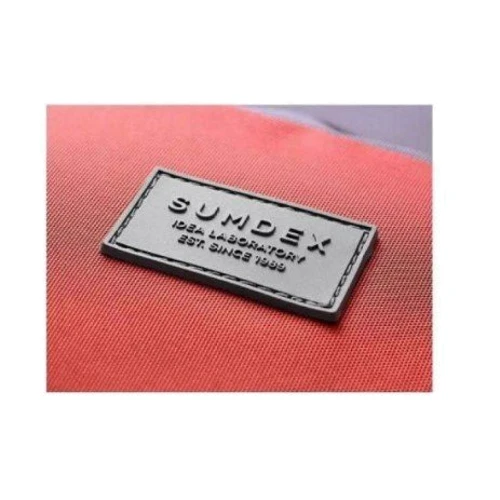 Сумка для ноутбуков Sumdex 15.6'' Grey/Red (PON-336PR): Цвет серый/красный