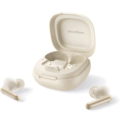 Навушники ANKER SoundCore P40i White (A3955G21) UA