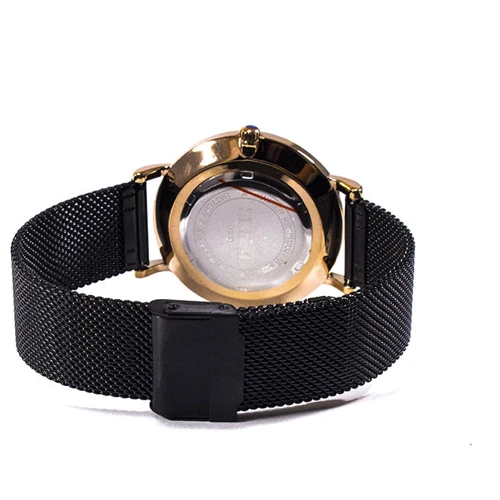 Наручний годинник Skmei 9183 Black Rose Gold (9183BOXBKG): Тип чоловічі