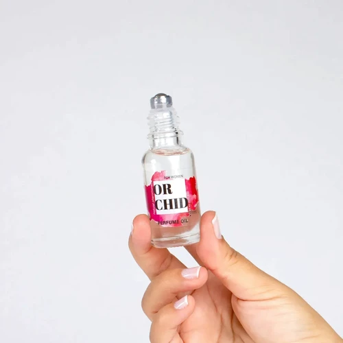 Масляные духи с феромонами для женщин Secret Play - Orchid Perfume oil 20 ml