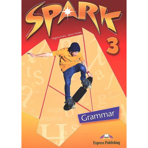 Spark 3: Grammar Book