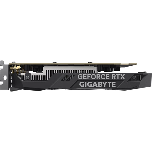 Видеокарта GIGABYTE GeForce RTX 3050 WINDFORCE OC 6G (GV-N3050WF2OC-6GD) UA: Интерфейс PCI Express 4.0 x16