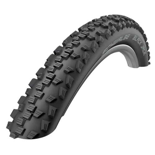 Покрышка 12x1.90 (47-203) Schwalbe BLACK JACK K-Guard TwinSkin B/B HS407 NMC, 50EPI (TIR-10-80)
