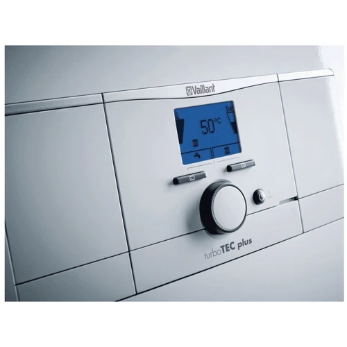 Газовий котел Vaillant turboTEC plus VU 362 / 5-5: Тип димоходу коаксіальний