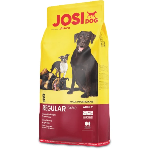 Сухий корм Josera JosiDog Regular для собак з м'ясом свійської птиці 0.9 кг