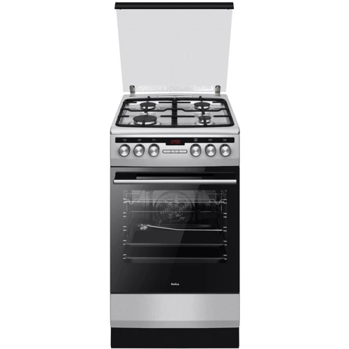 Плита комбинированная Amica 58GET3.43HZPTADNA(XX) фото 9
