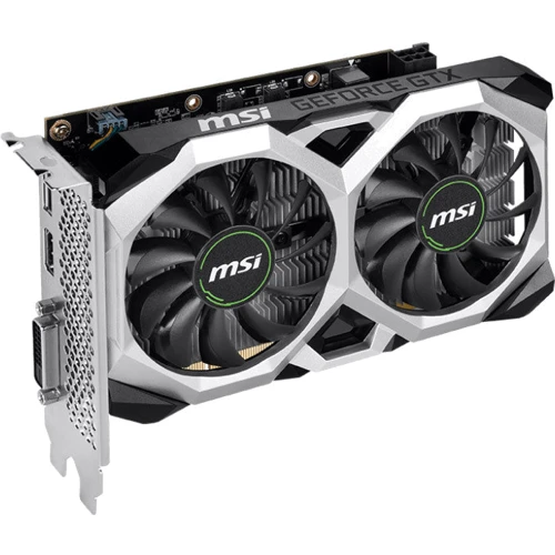 Відеокарта MSI GTX 1650 D6 VENTUS XS OCV3 (912-V812-004) UA: Тип пам'яті GDDR6