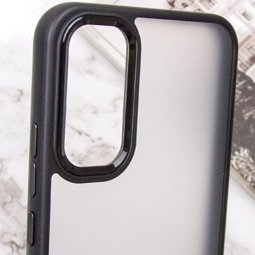 Чехол для телефонов Epik TPU+PC North Guard Black for Samsung S926 Galaxy S24 Plus: Тип накладка на заднюю часть