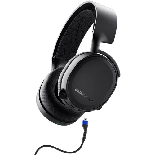 Наушники SteelSeries Arctis 3 Bluetooth 2019 Edition (61509): Тип конструкции полноразмерные