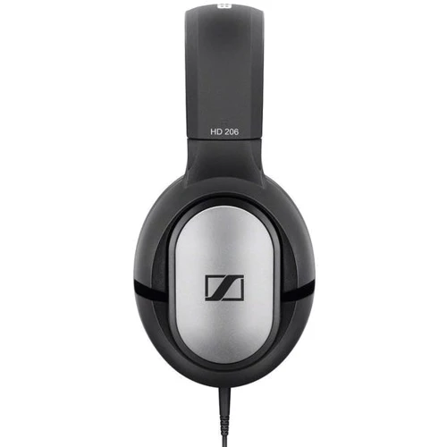 Навушники Sennheiser HD 206: Тип конструкції повнорозмірні