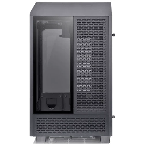 Корпус Thermaltake The Tower 100 Black (CA-1R3-00S1WN-00): Мощность БП, Вт без БП