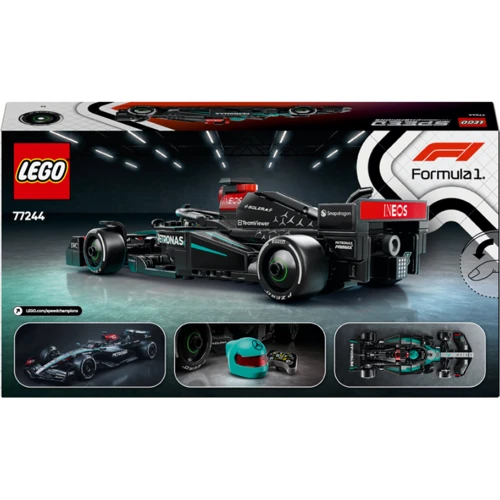 Конструктор LEGO Speed Champions Автомобіль для гонок Mercedes-AMG F1 W15 267 деталей (77244) фото 7