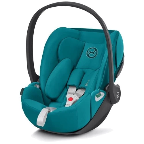 Автокрісло Cybex Cloud Z2 i-Size River Blue (522000659): Кріплення Isofix есть