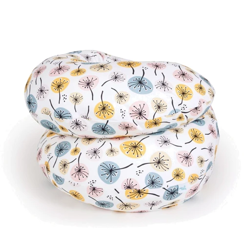 Подушка для вагітних Ceba Physio Duo Dandelions біла (W-705-000-642): Виробник Ceba