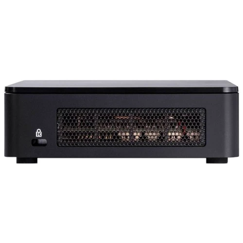Персональний комп'ютер (ПК) Intel NUC 13 Pro Kit (RNUC13ANKI30002): Відеокартка Intel UHD Graphics 13th Gen