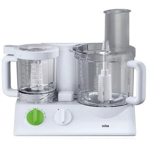 Кухонный комбайн Braun FX 3030 White Tribute: Мощность, Вт 600