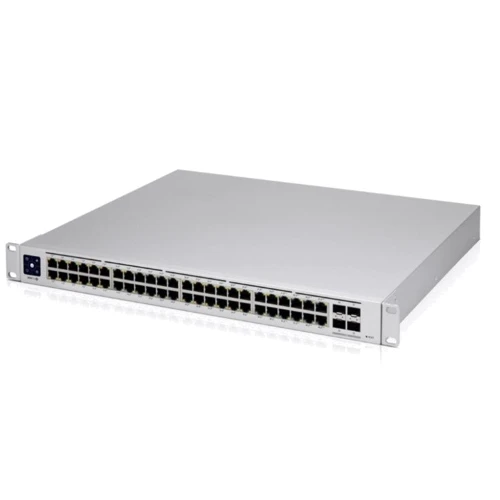 Мережевий комутатор Ubiquiti UniFi Switch Pro 48 PoE Gen2 (USW-Pro-48-POE)