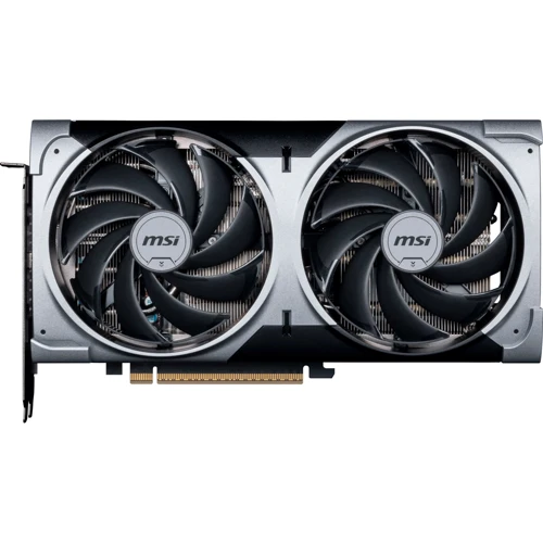 Відеокарта MSI GeForce RTX 5070 VENTUS 2X OC 12G (G5070-12V2C)