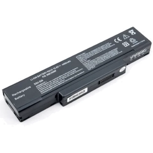 Батарея для ноутбука Аккумулятор PowerPlant ASUS A9T (SQU-503, BQU528LH) 11.1V/5200mAh (NB00000199)