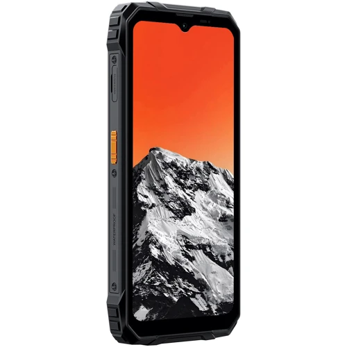 Смартфон Blackview Fort 1 6/256Gb Black (UA UCRF)