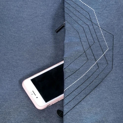 Универсальная коляска 2 в 1 Baby Design SMOOTH 03 NAVY: Материал колес резина
