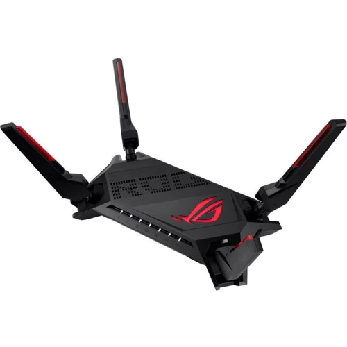 Маршрутизатор Wi-Fi ASUS ROG Rapture GT-AX6000: Максимальная скорость 4804+1148 Мбит/с