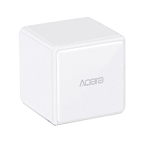 Контроллер Xiaomi Aqara Cube Smart Home Controller (MFKZQ01LM) (AK009CNW01)